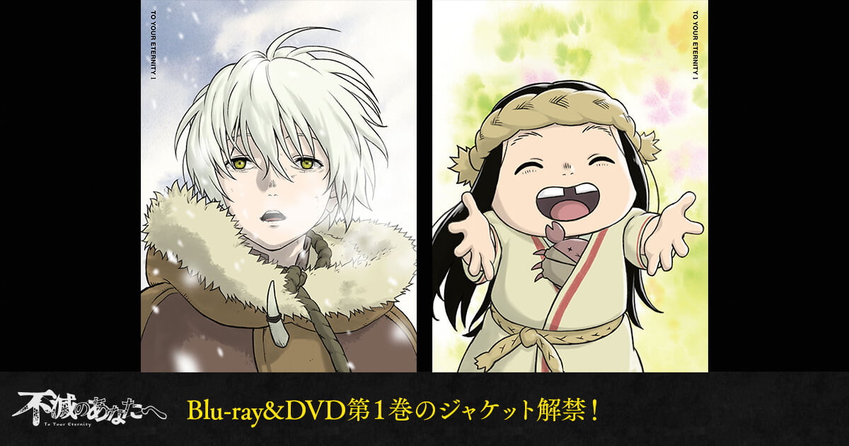 不滅のあなたへ 第1+2期 Blu-ray 全巻 BD 不滅のあなたへ 第1期 全20話BOXセット | ブルーレイ,日本