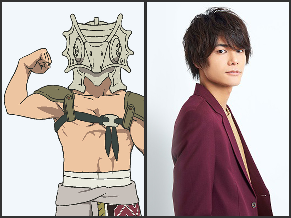 八代拓さん写真