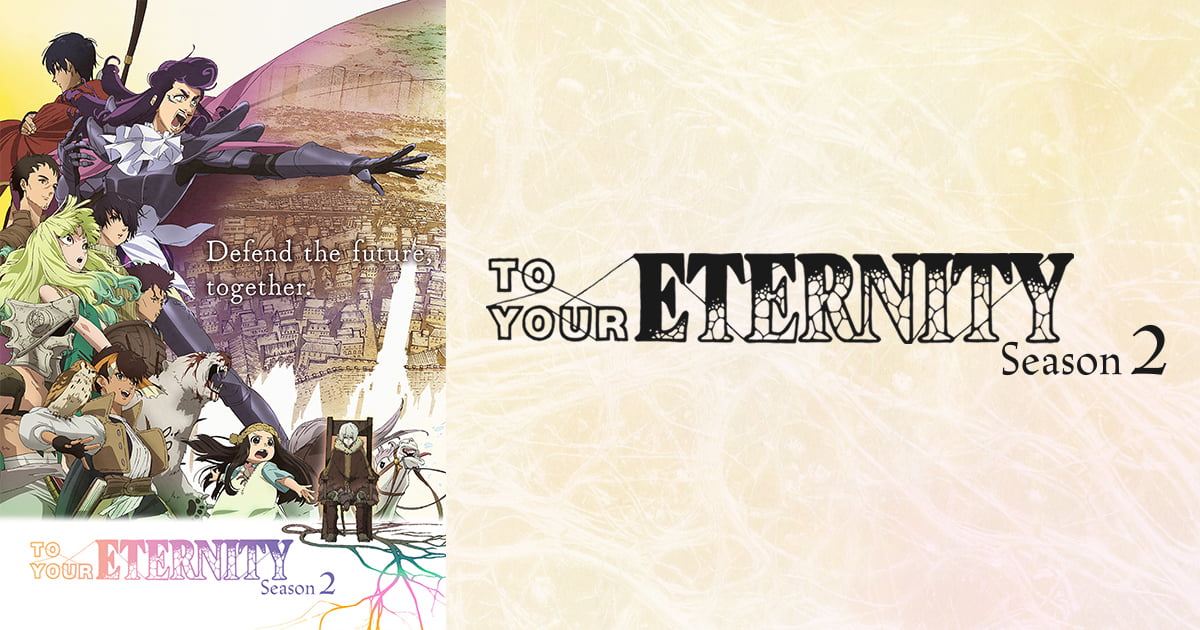 To Your Eternity 2